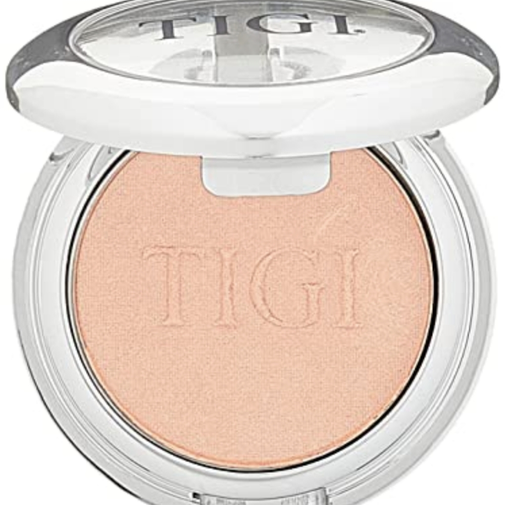 New TIGI Powder Foundation Color Pure